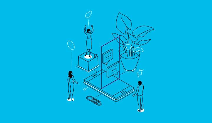 Live chat support: the lord of the written channels