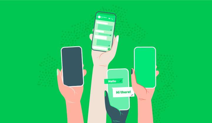 Why should you use WhatsApp Business for customer service?