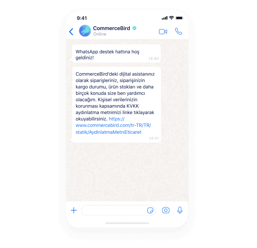 Oto-yanıtlar oluşturun