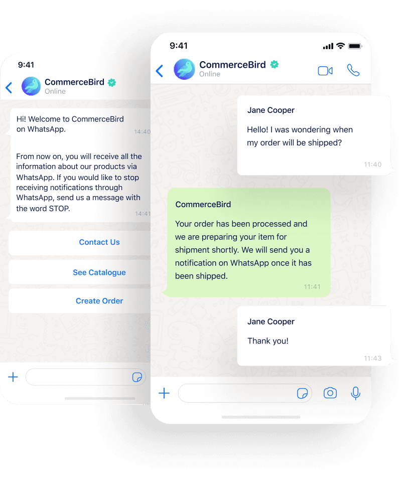 Desk360 WhatsApp Business API