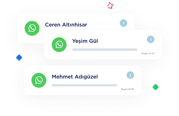 WhatsApp Business ile Mesajlaşma
